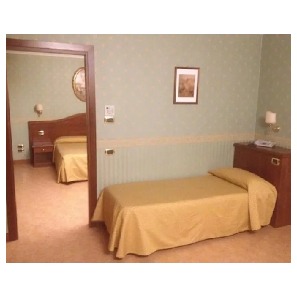 Hotel Al Boschetto