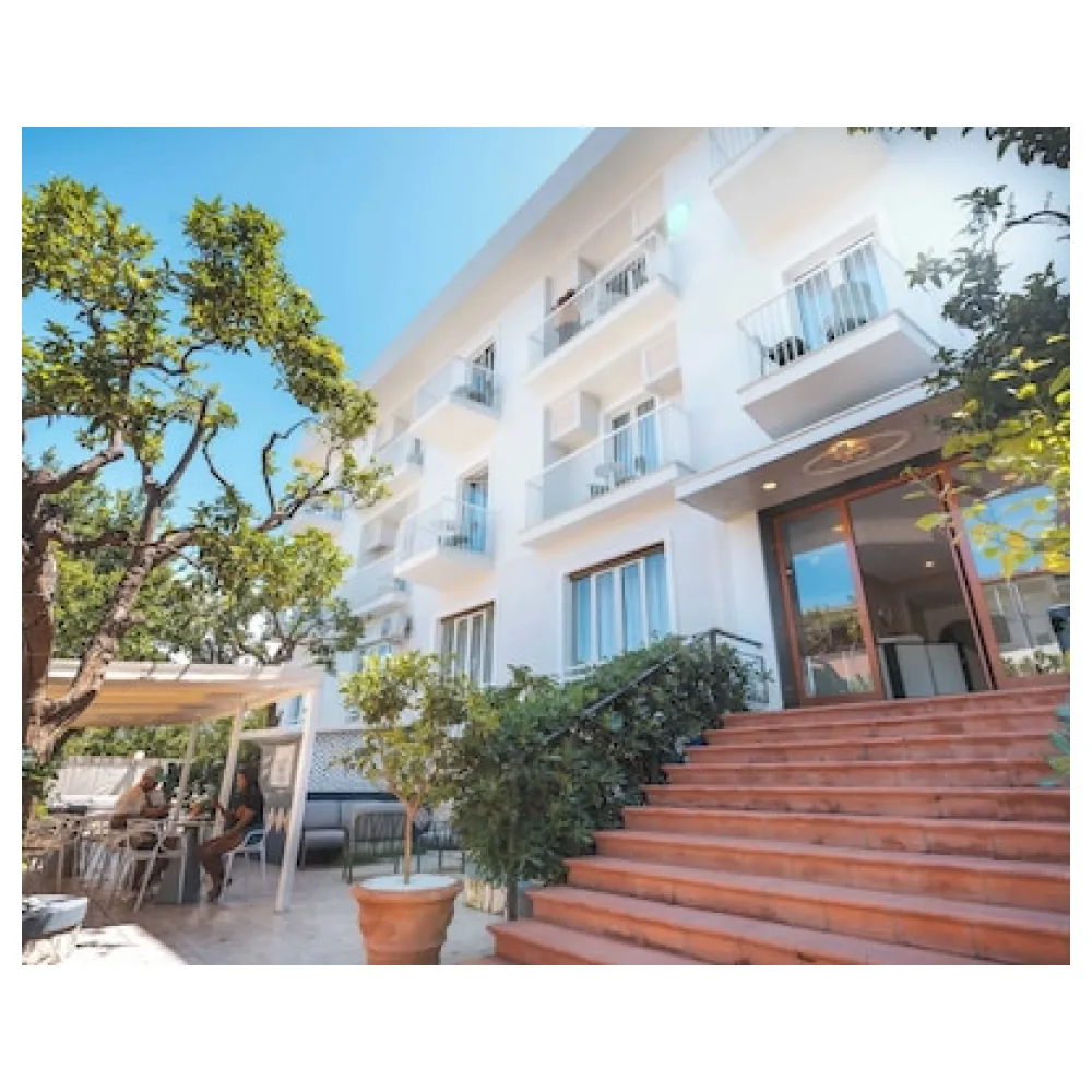 Hotel La Pergola