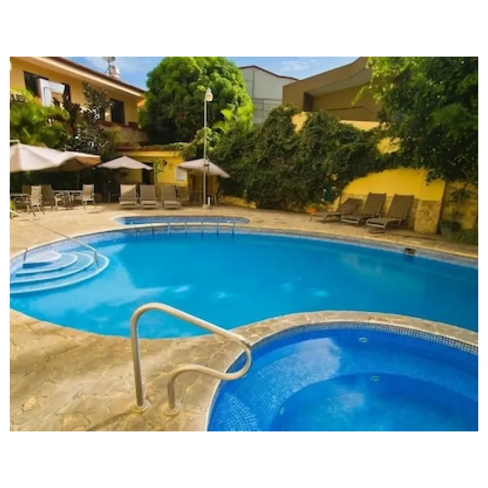 Adventure Inn