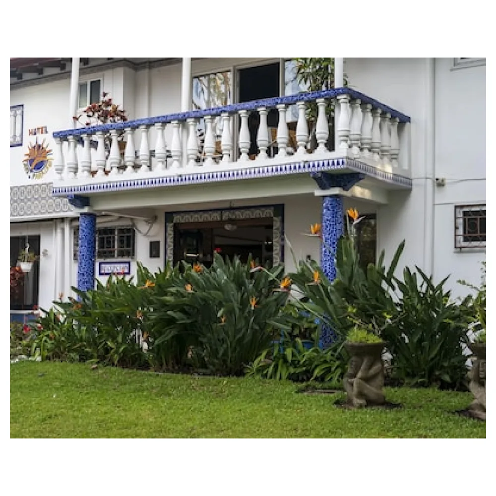 Hotel Ave del Paraíso