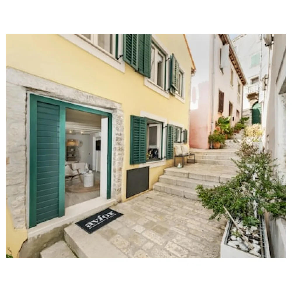 Yellow House Rovinj