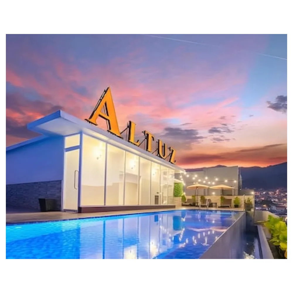 Grand Altuz Hotel Yogyakarta