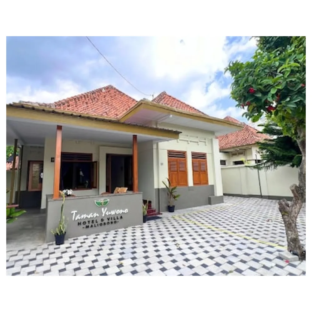 Yuwono Hotel & Villa Malioboro