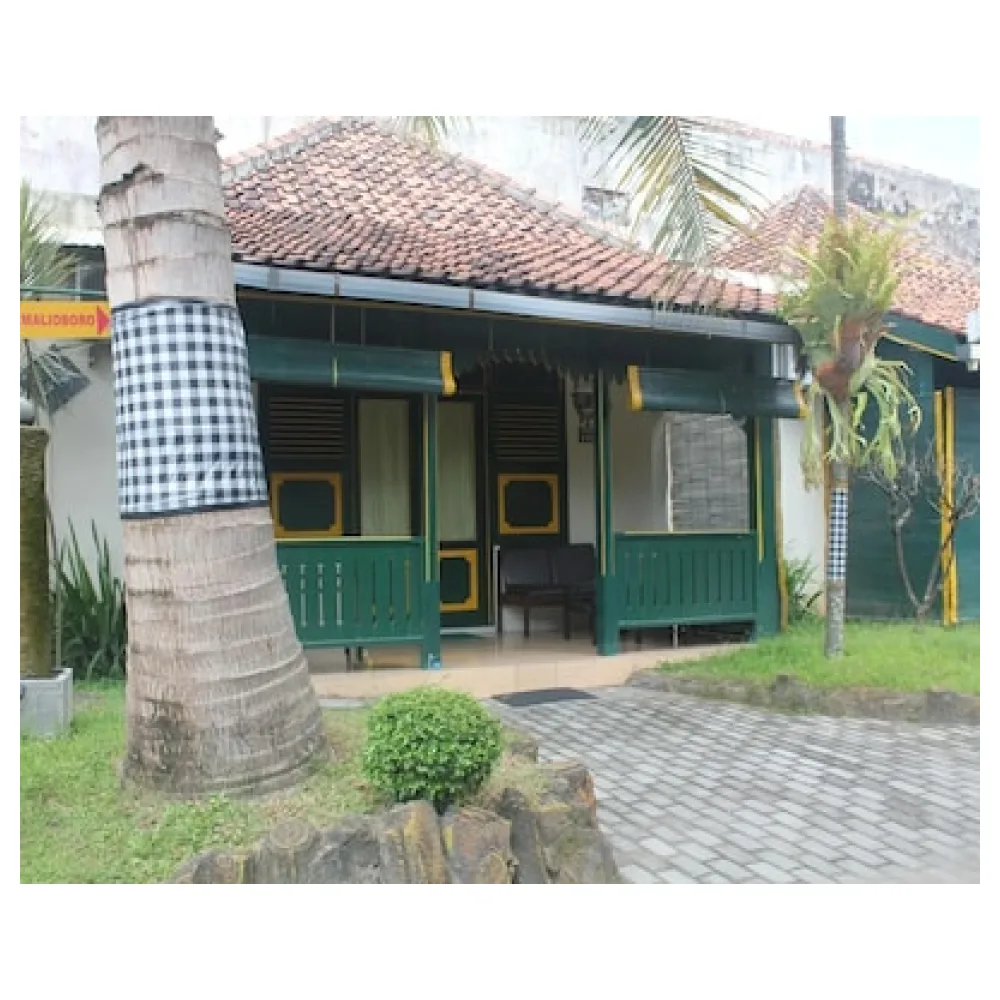 Hotel Batik Yogyakarta