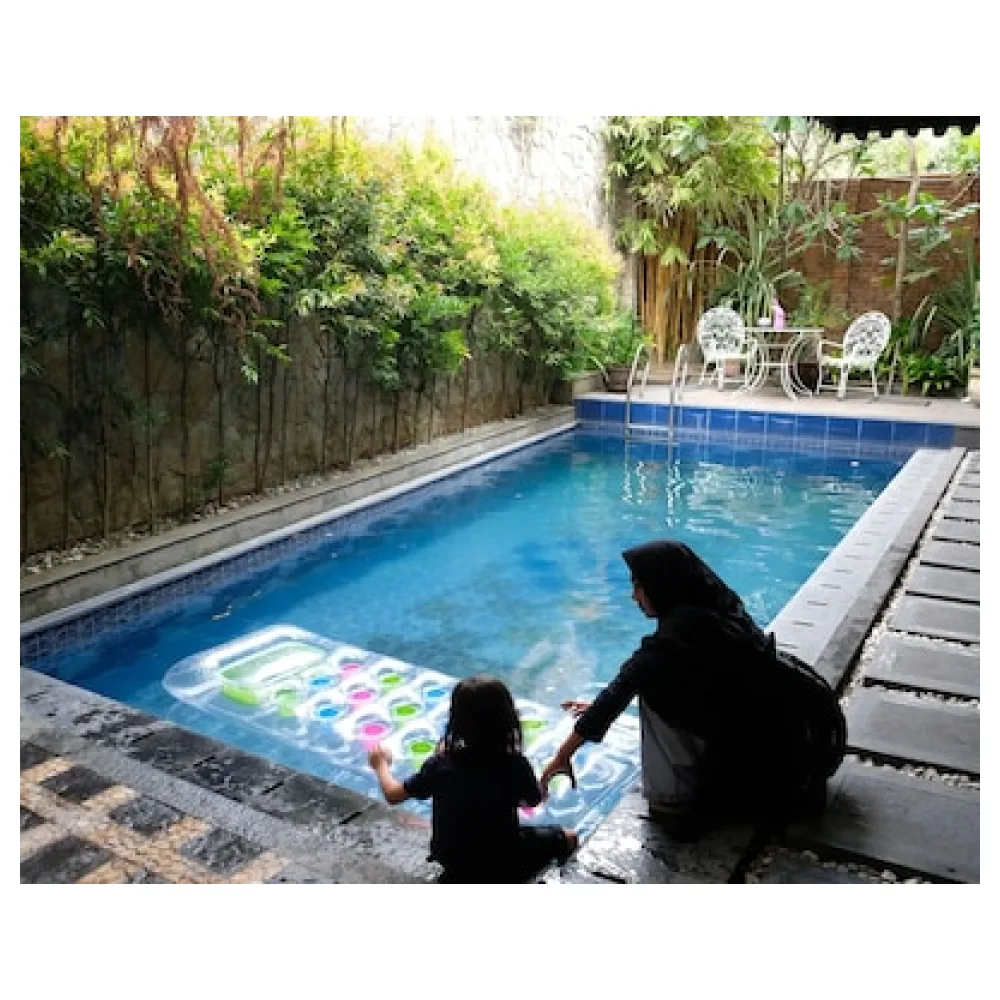 Le Krasak Boutique Hotel