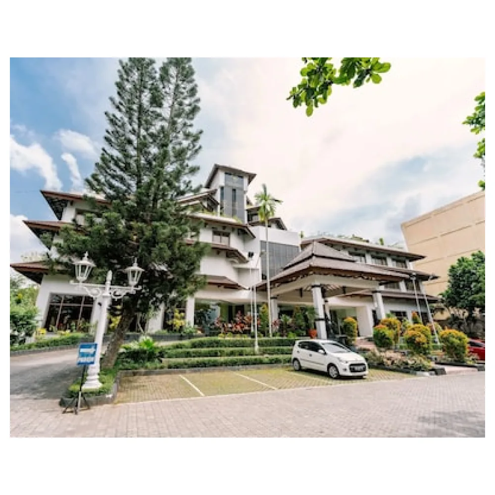 Grand Diamond Hotel Yogyakarta - Formerly Grand Quallity Hotel