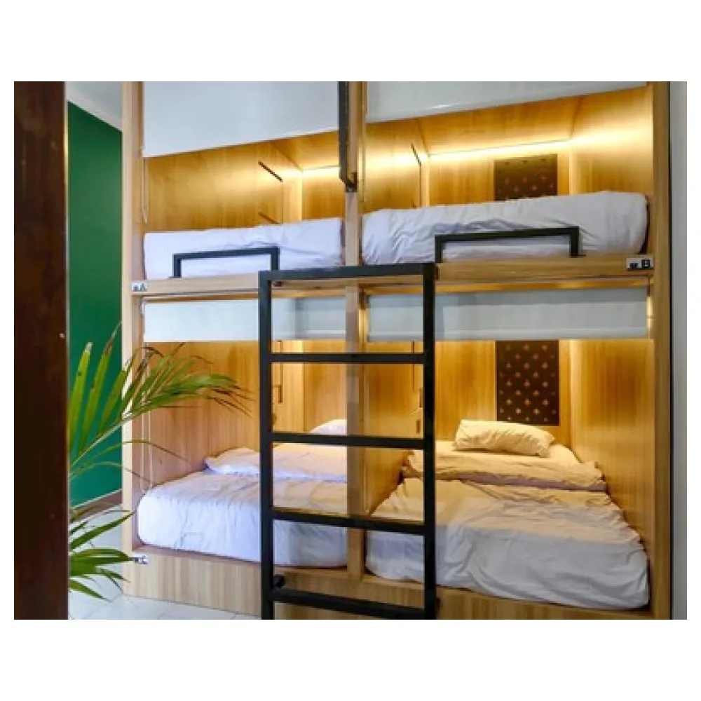 HUBS Hostel Yogyakarta
