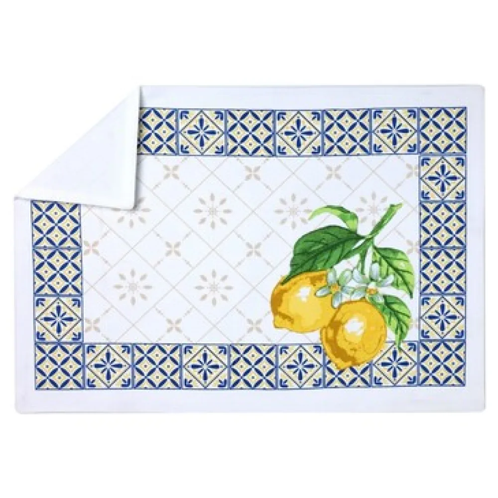 Tányéralátét Signes Grimalt Lemon Trivet