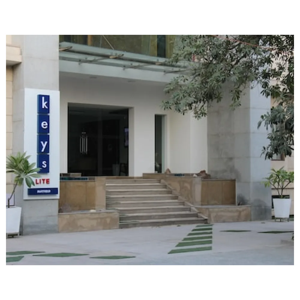 Keys Lite by Lemon Tree Hotels Mayfield Gurgaon