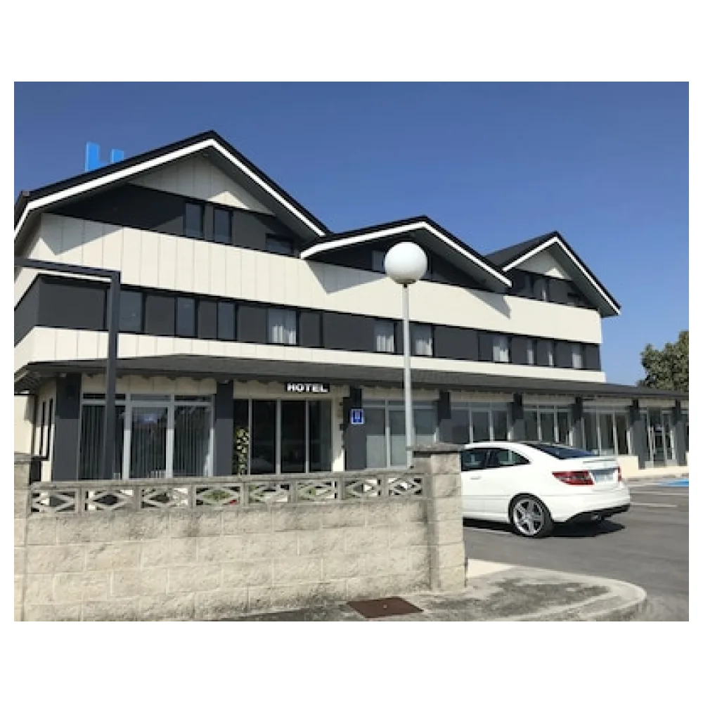 Hotel Mercedes