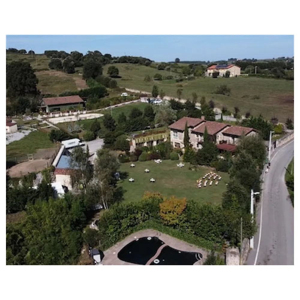 La Fuentona de Santillana