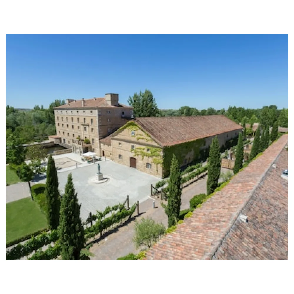 Hacienda Zorita Wine Hotel