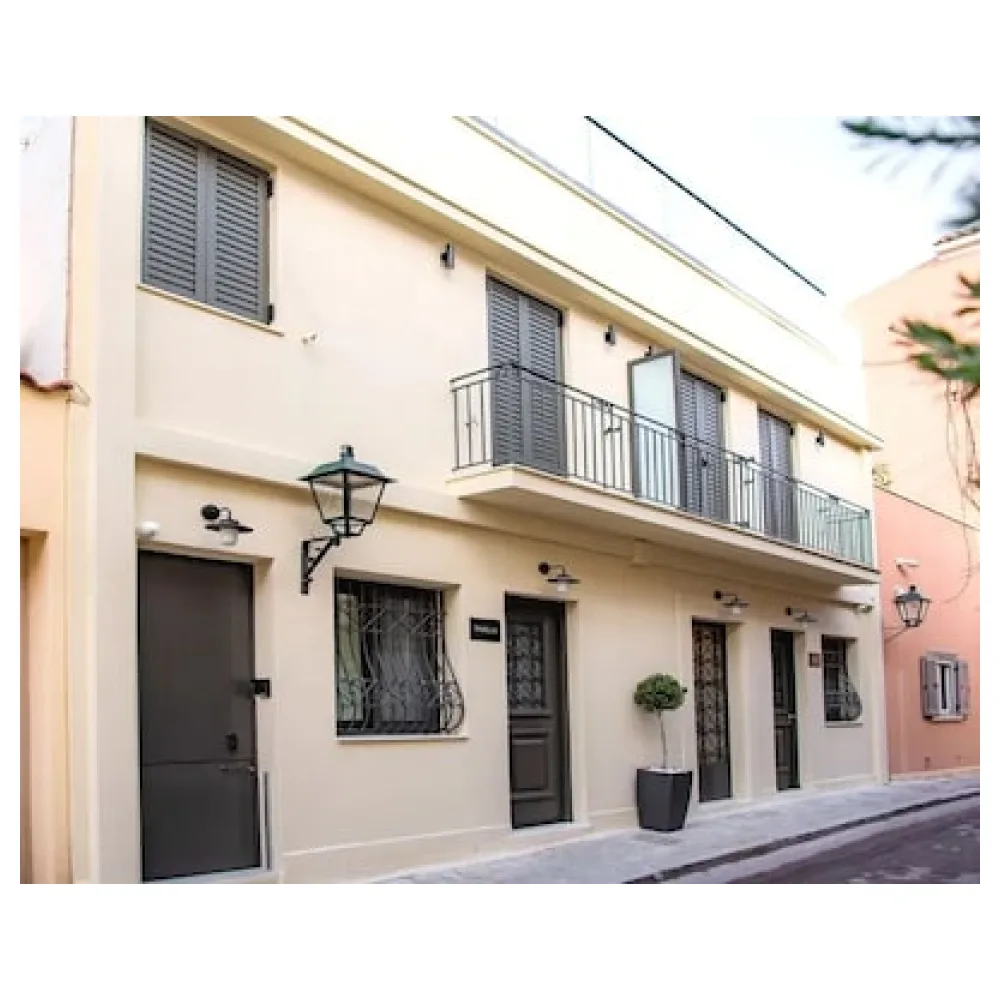 Athens Muses Suites