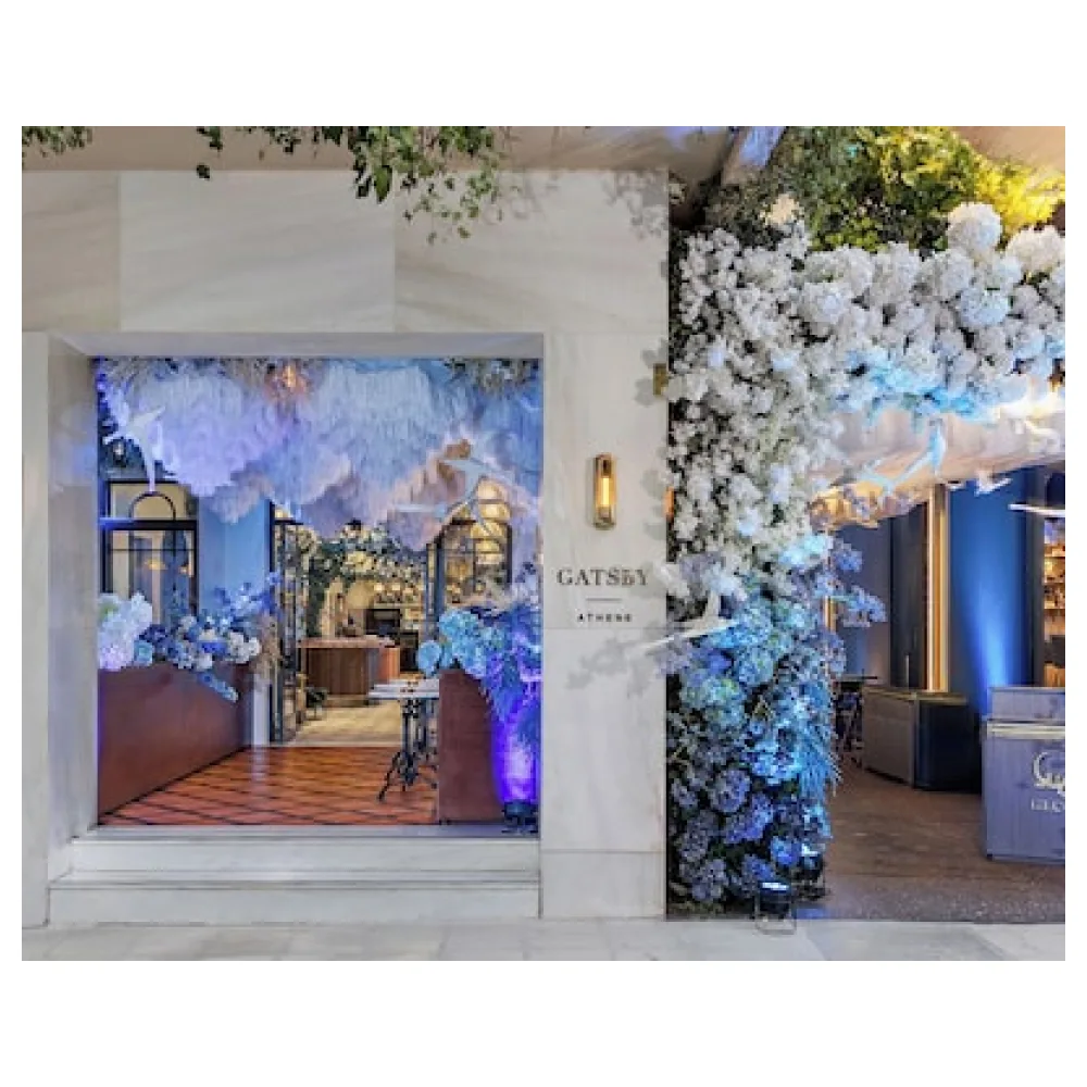 Gatsby Athens