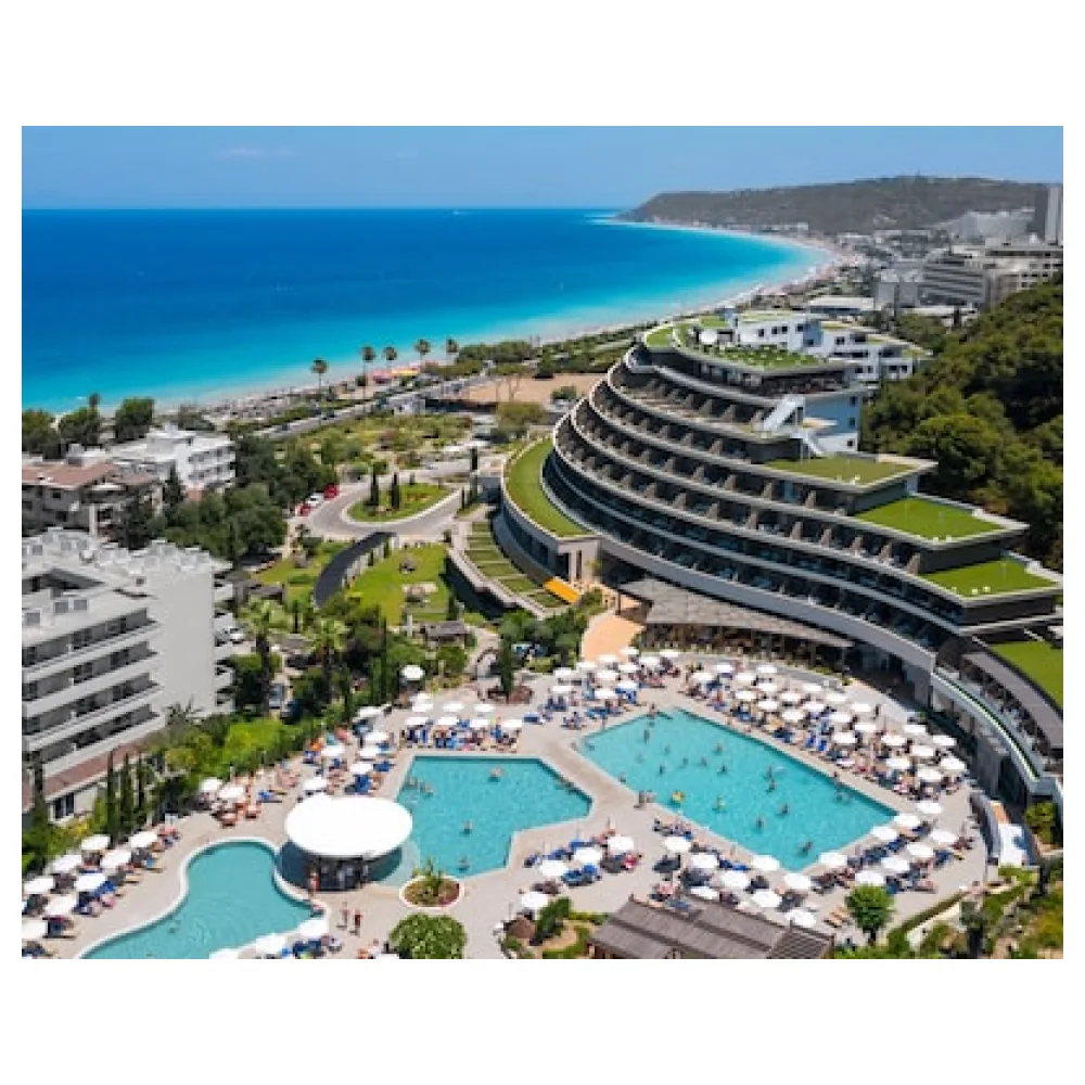 Olympic Palace Hotel