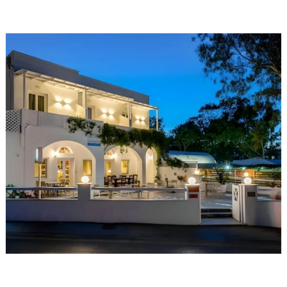 Hotel Eucalyptus