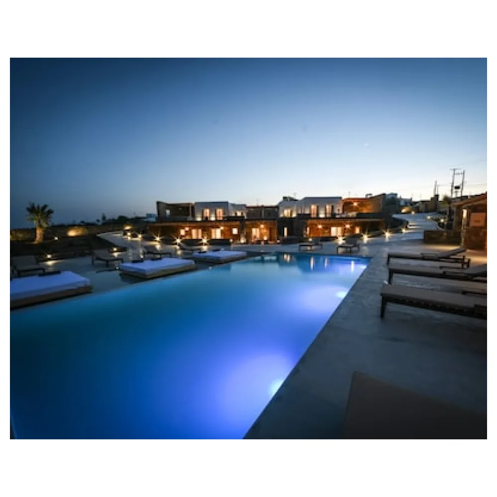 Myconian Crown Suites by Mr and Mrs White