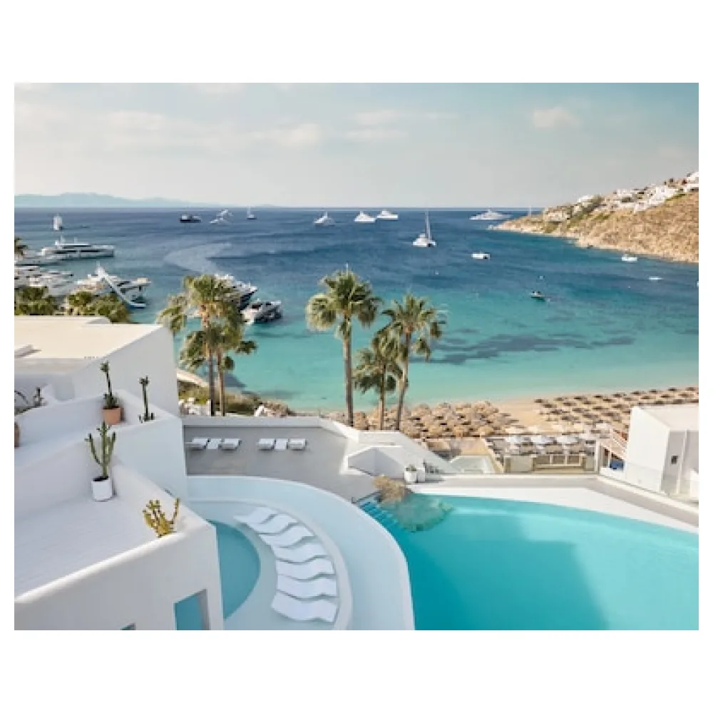 Mykonos Blu A Resort to Live®