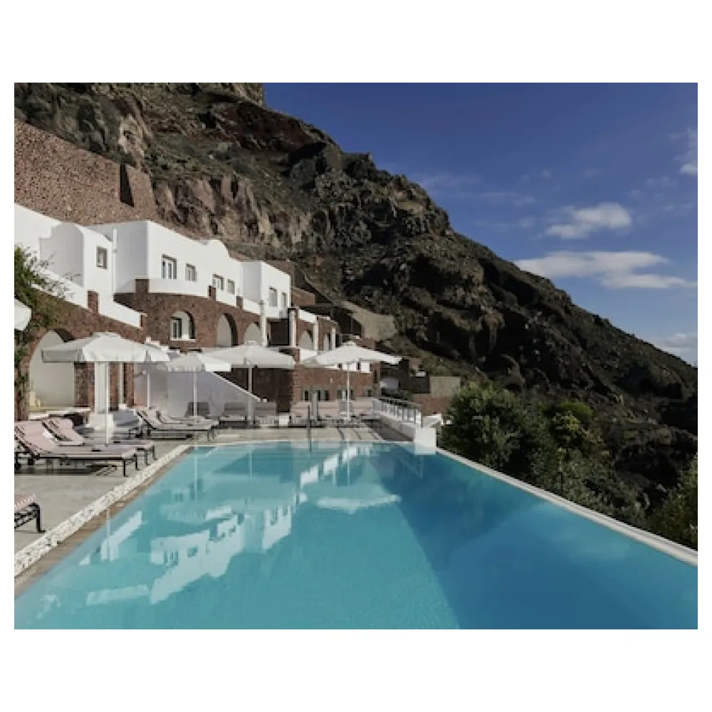 San Antonio - Small Luxury Hotels of the World