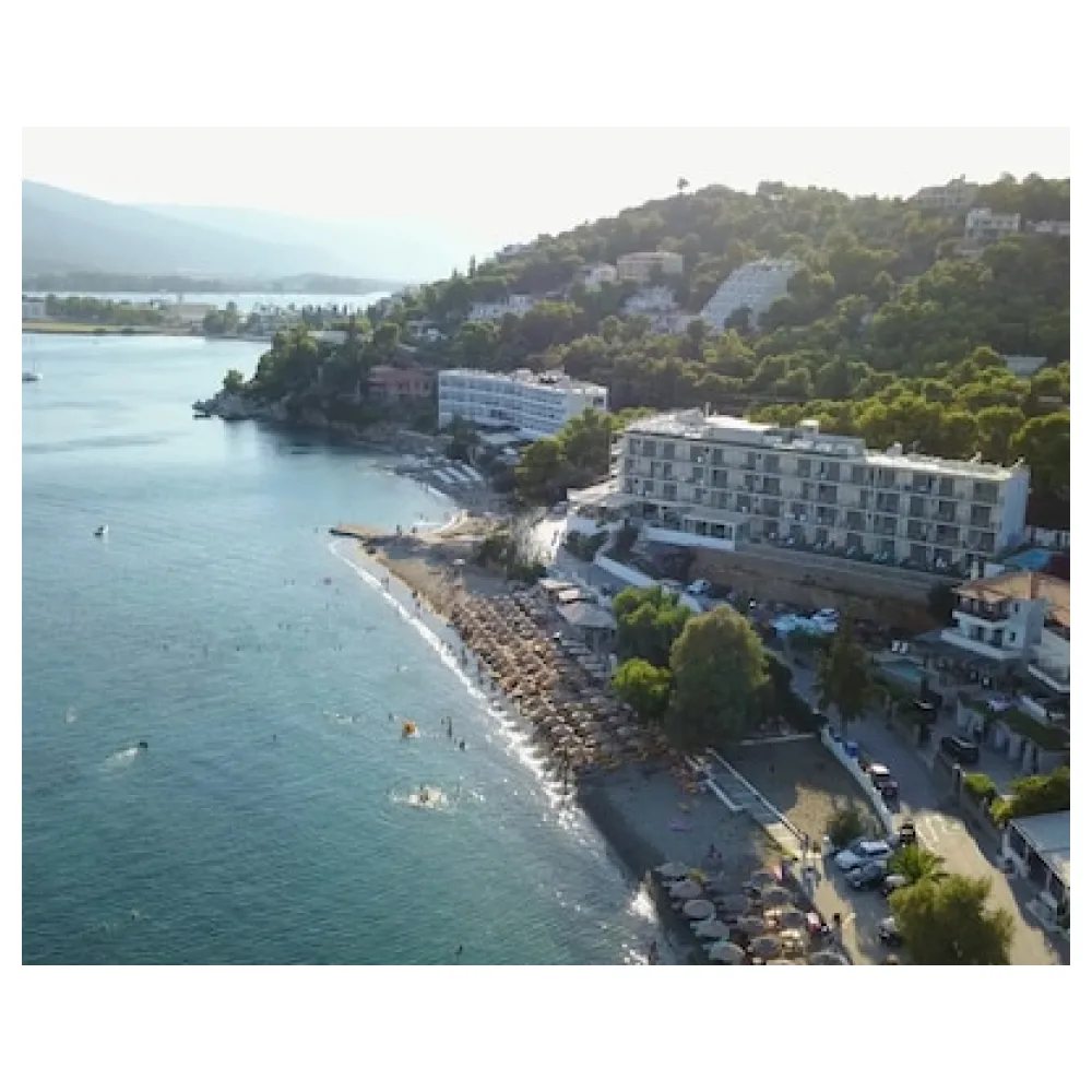 New Aegli Resort Hotel