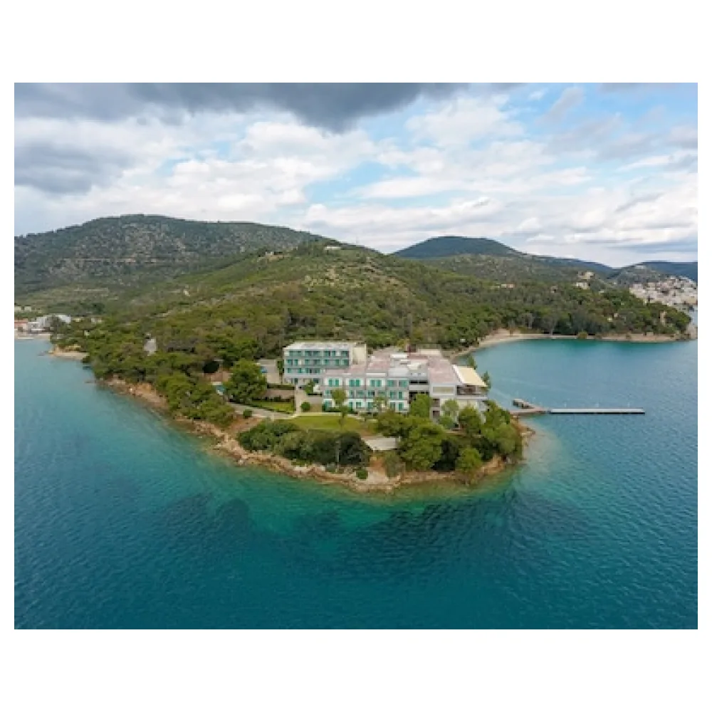 Xenia Poros Image Hotel