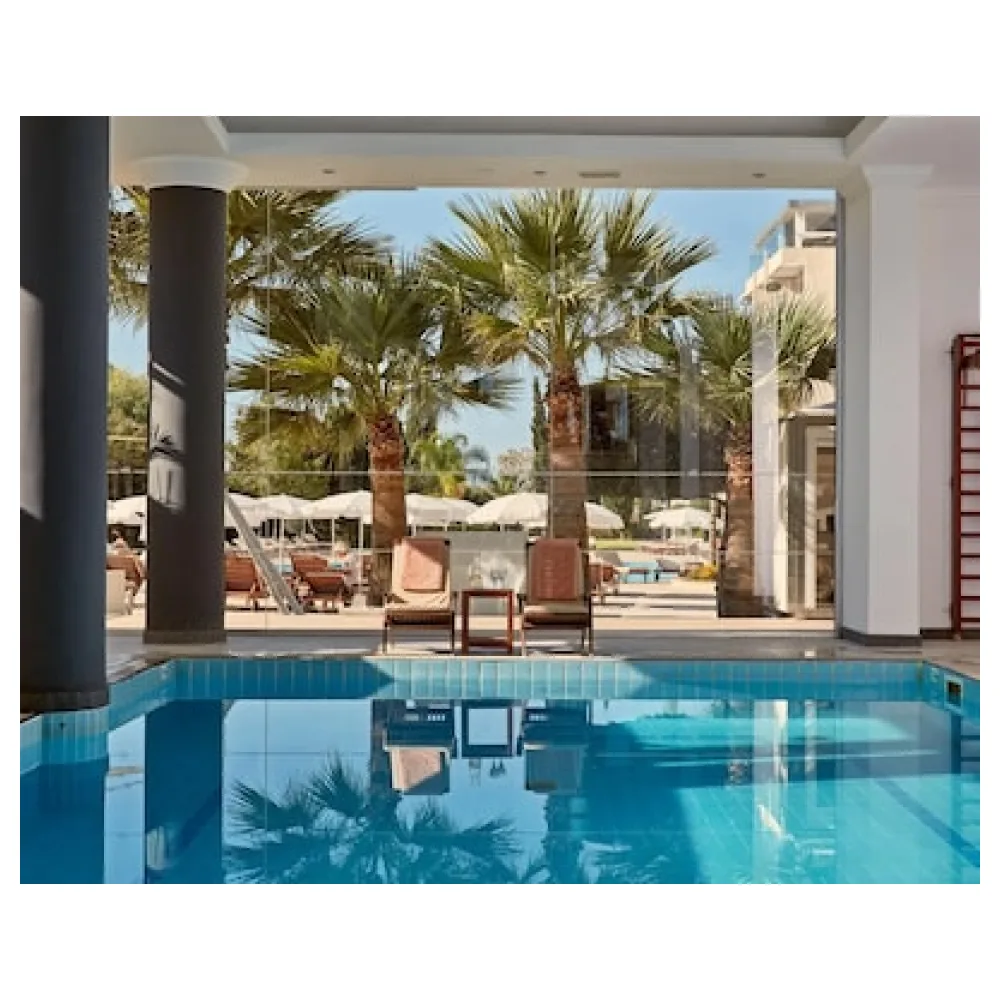 Grecian Park Hotel