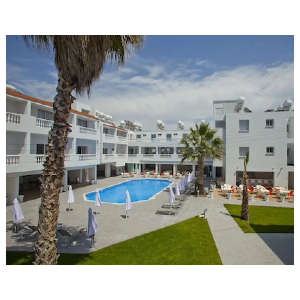 Princessa Vera Hotel Apartments