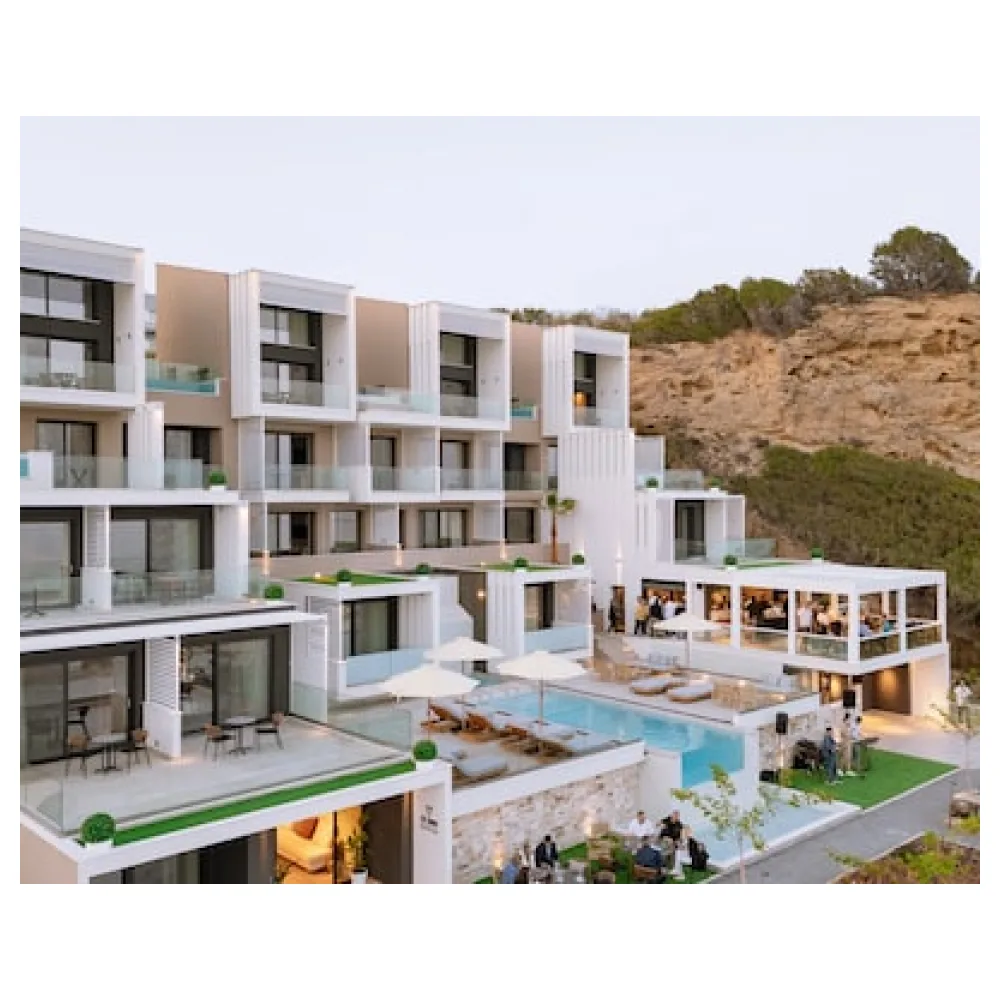 Zest Thassos Luxury Retreat