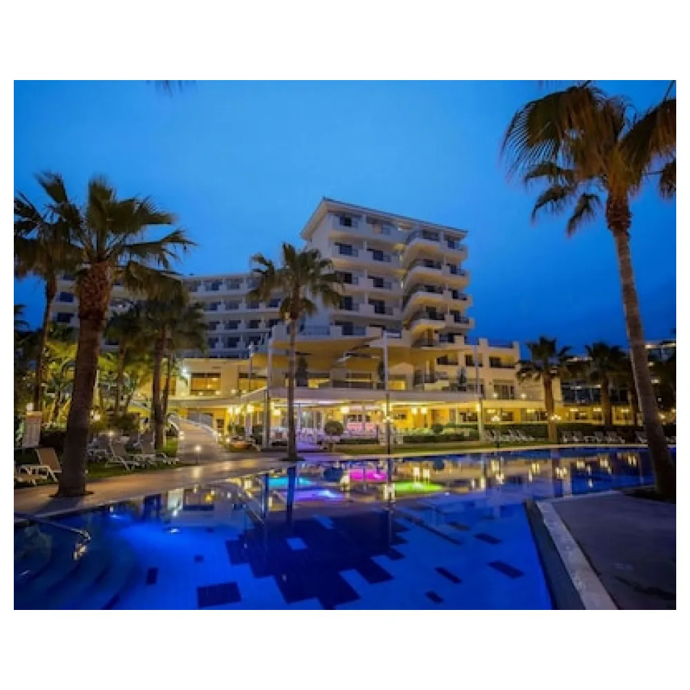 Aquamare Beach Hotel & Spa