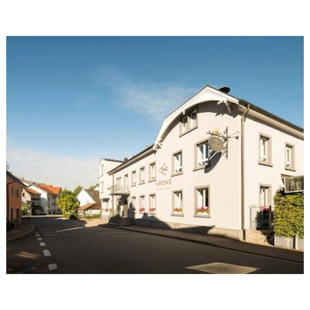 Genusshotel Krone & Roadtrips bei Basel