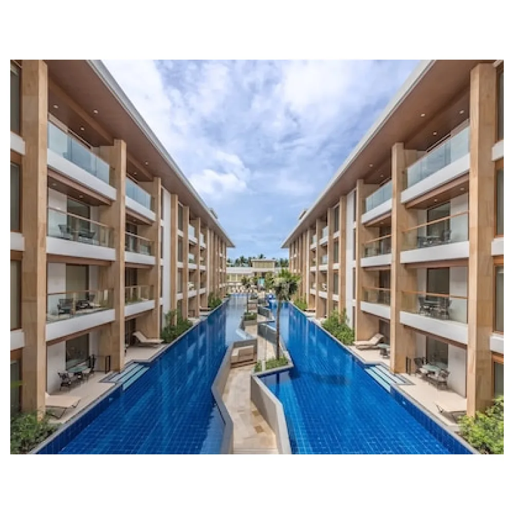 Henann Crystal Sands Resort