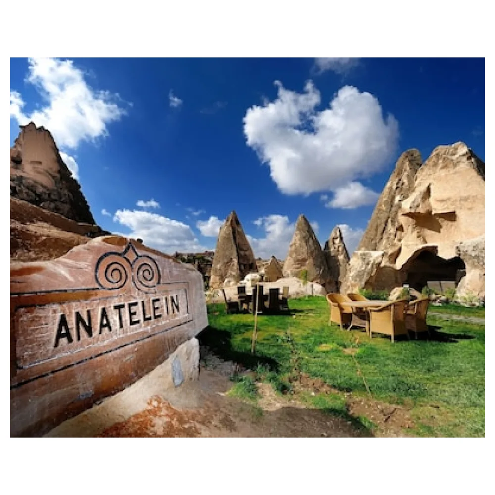 Anatelein Boutique Cave Hotel