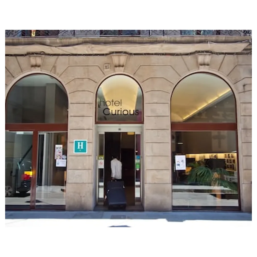 TOC Hotel Las Ramblas