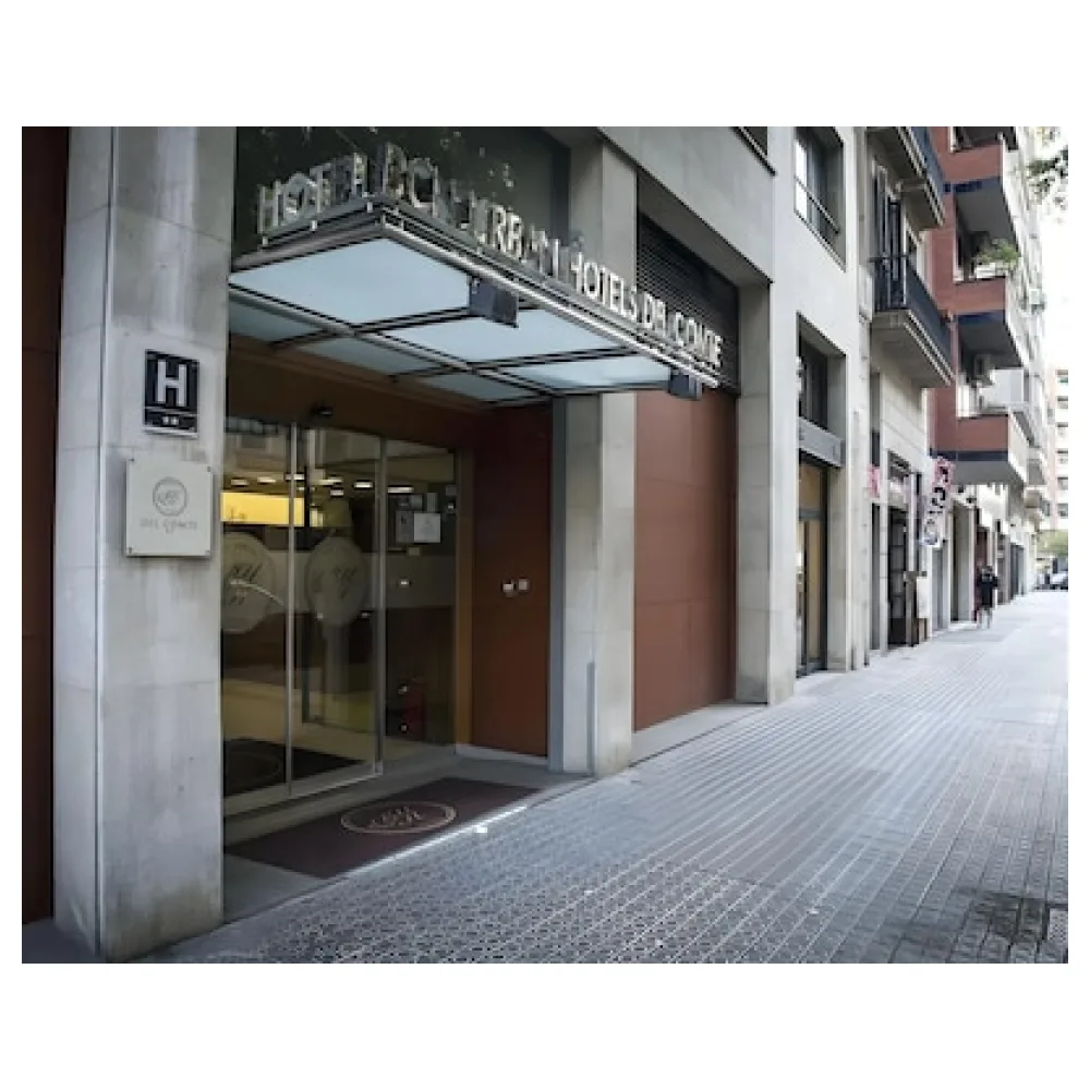 Bcn Urbaness Hotels del Comte