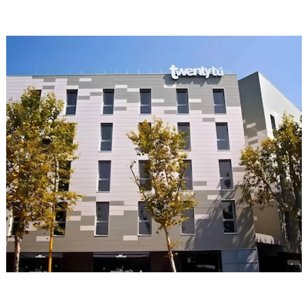 Twentytu Hostel Barcelona
