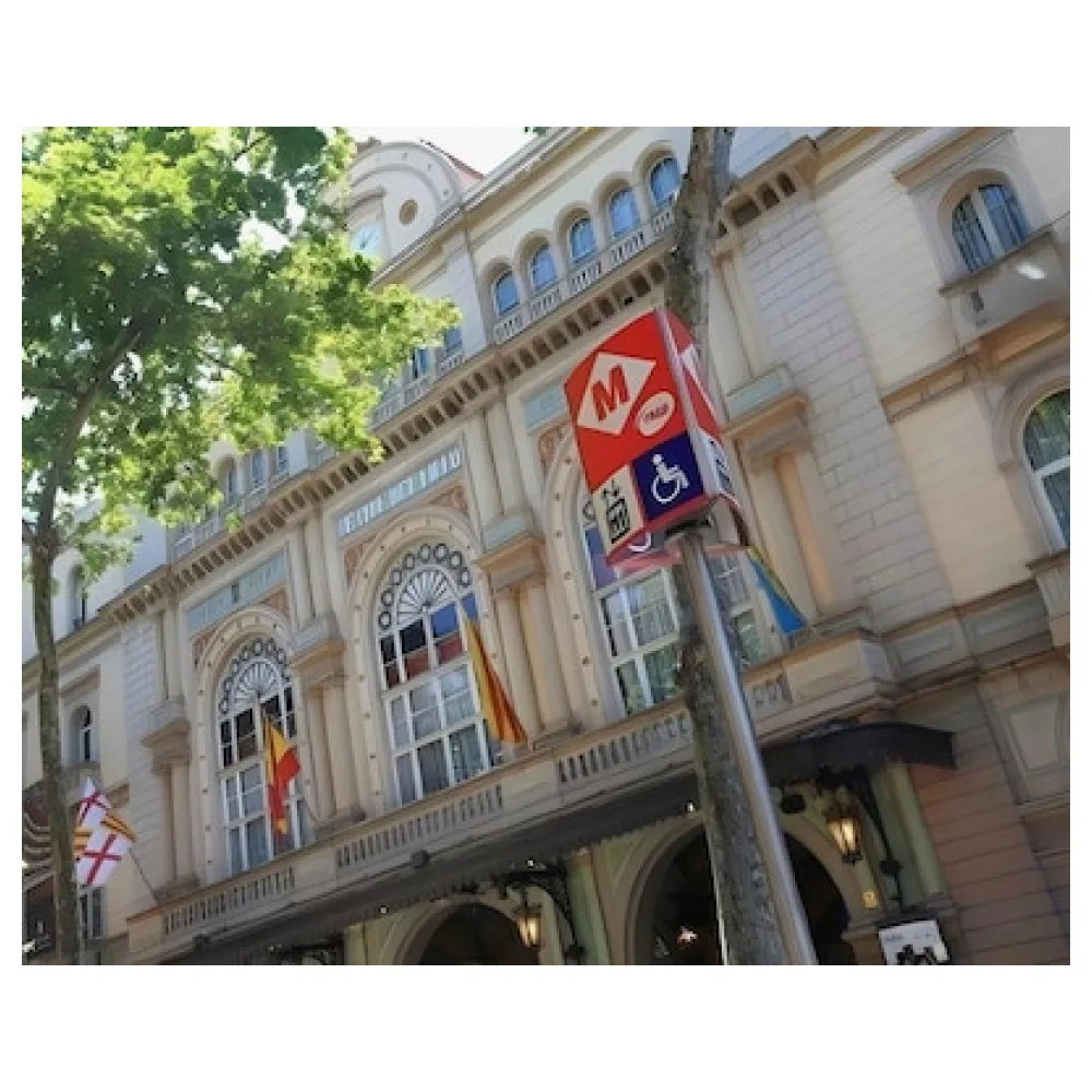Hostal Las Flores Ramblas