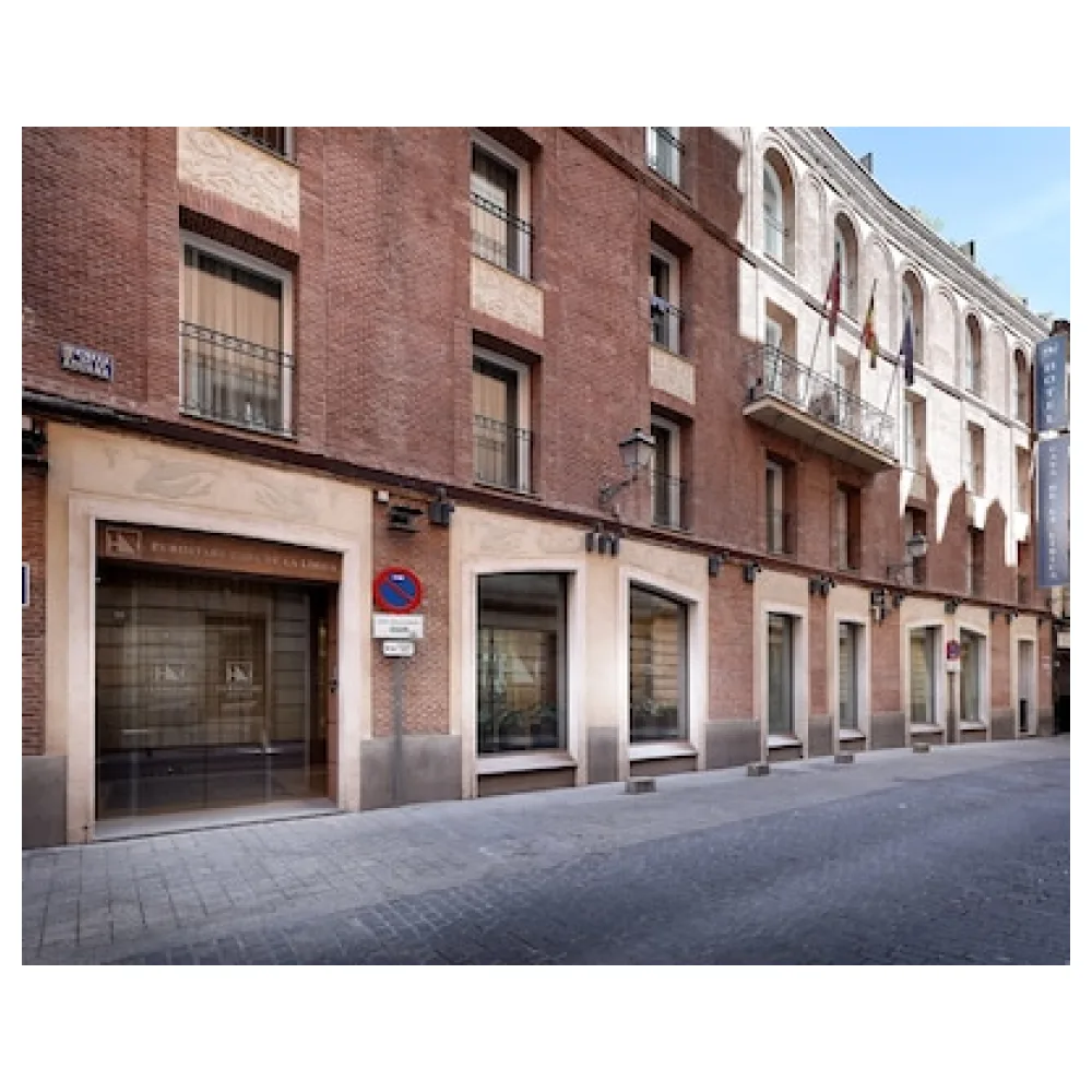 Hotel Eurostars Casa de la Lírica
