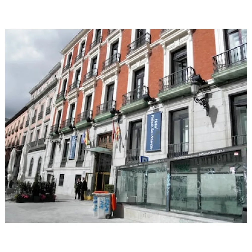 Intelier Palacio San Martín