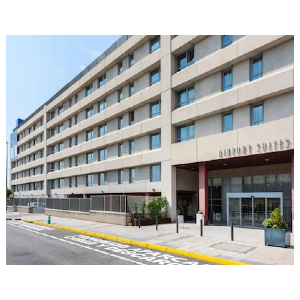 Madrid Airport Suites Affiliated by Meliá