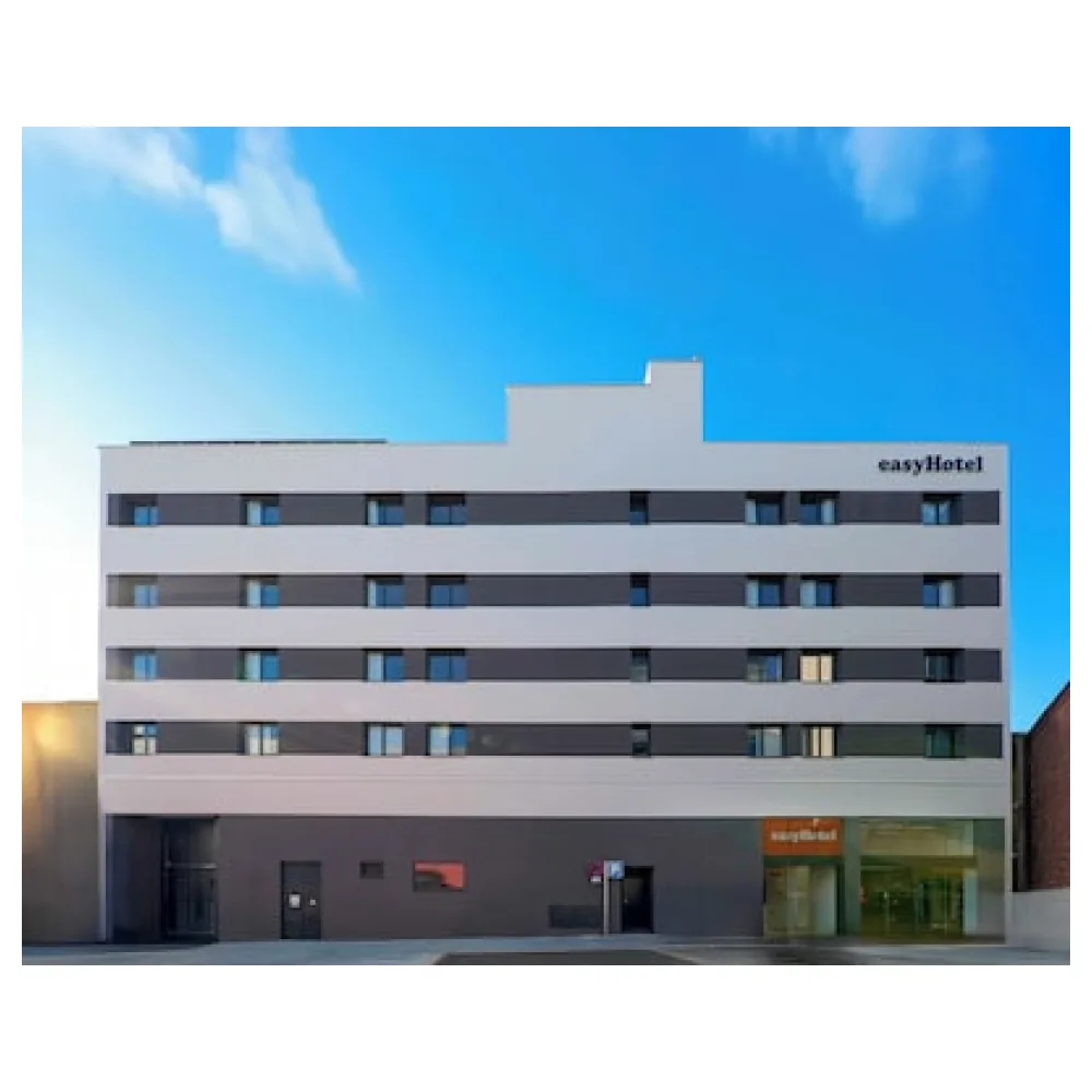 easyHotel Madrid Alcala