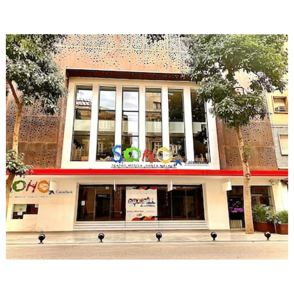 Hotel Alameda Málaga