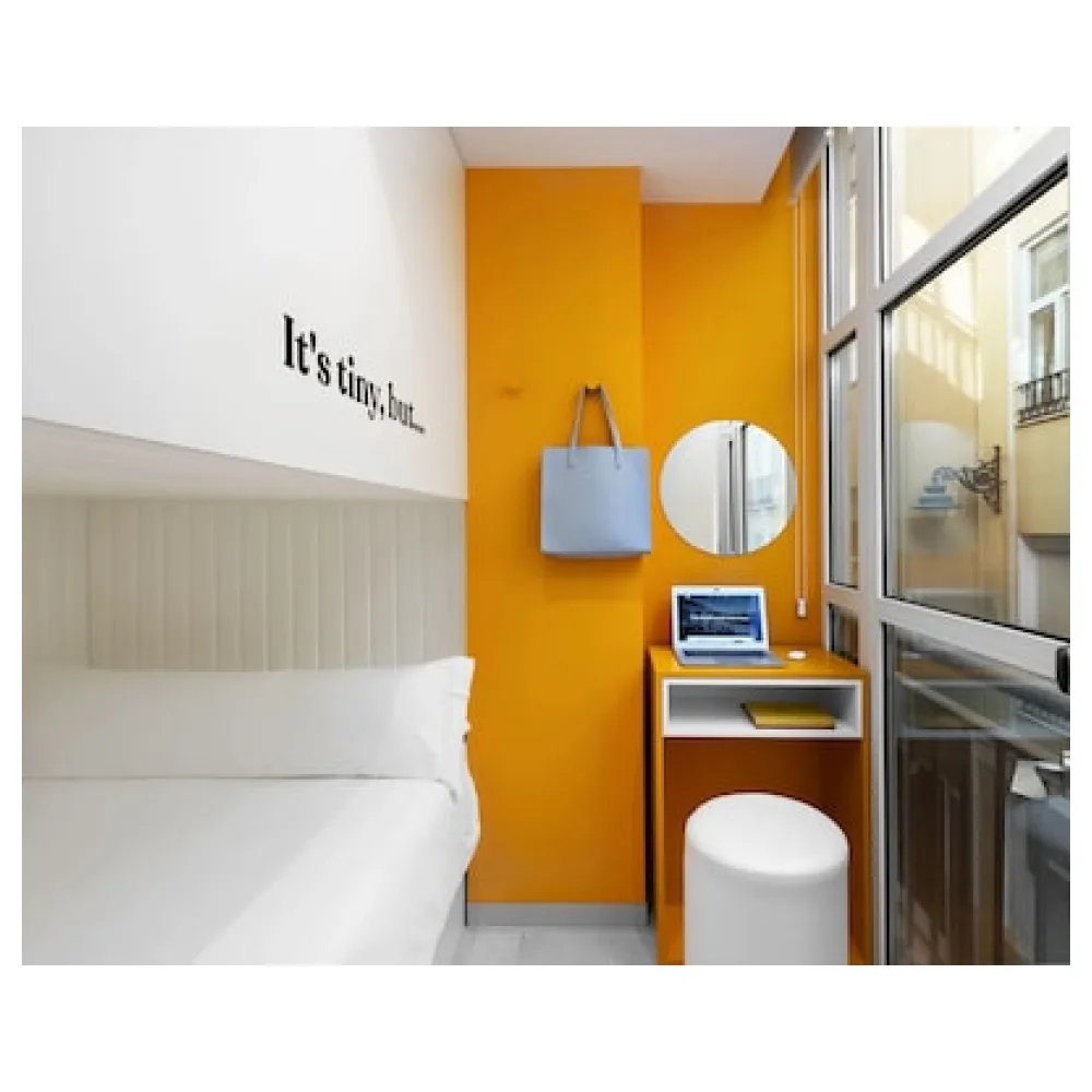 Coeo Pod Hostel Beatas