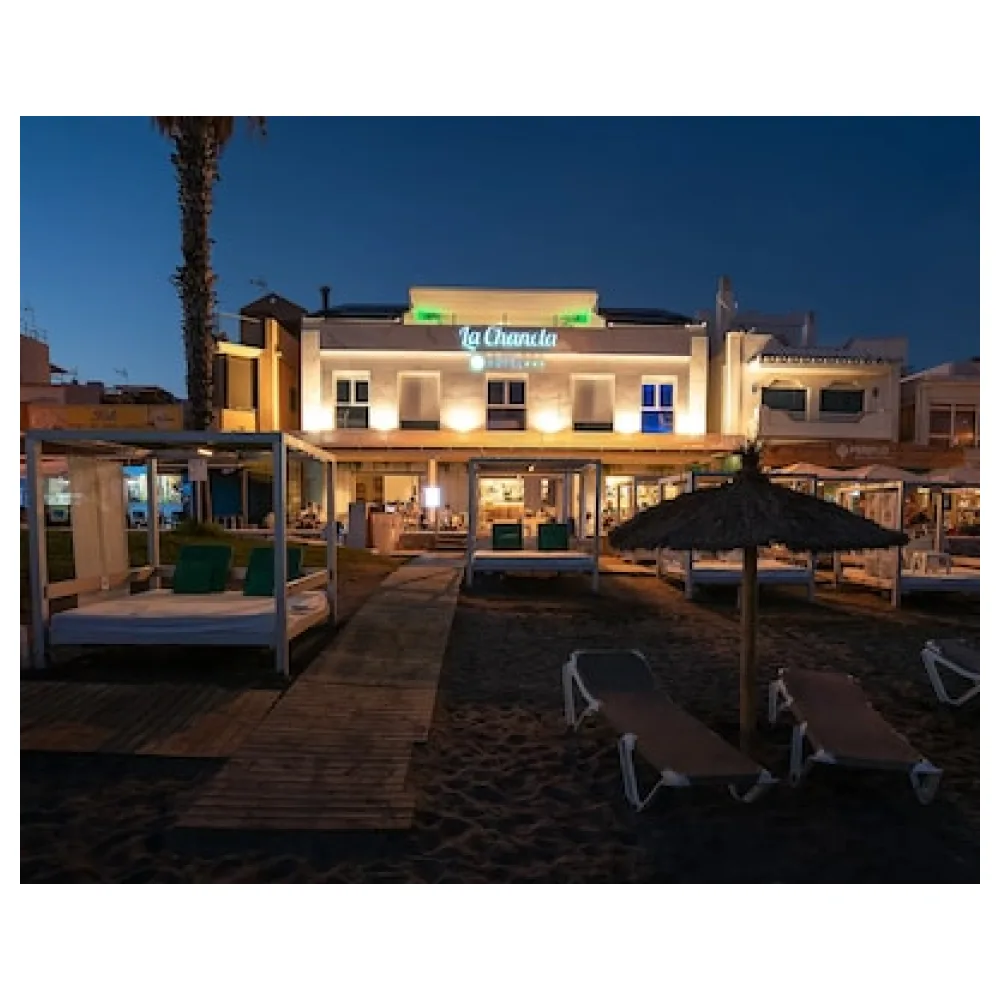 Hotel La Chancla