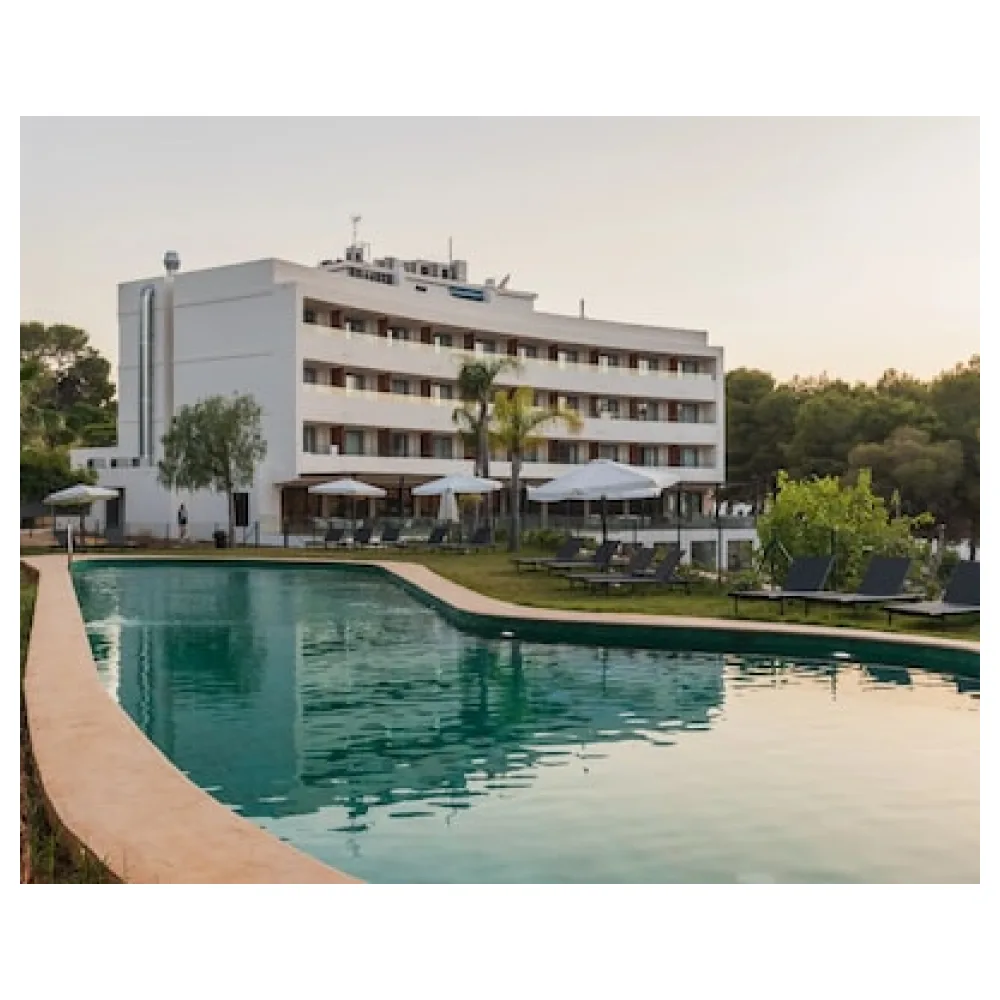 Hotel Serawa Moraira