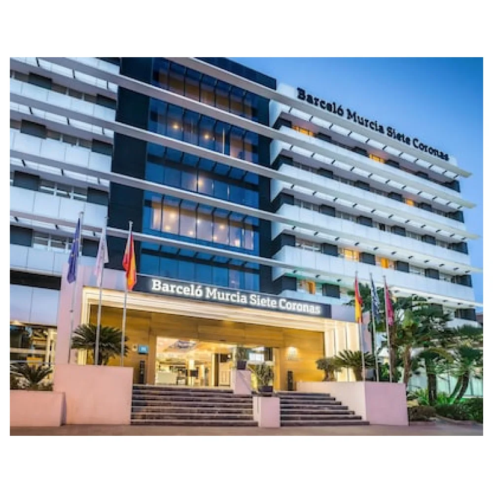 Barceló Murcia Siete Coronas
