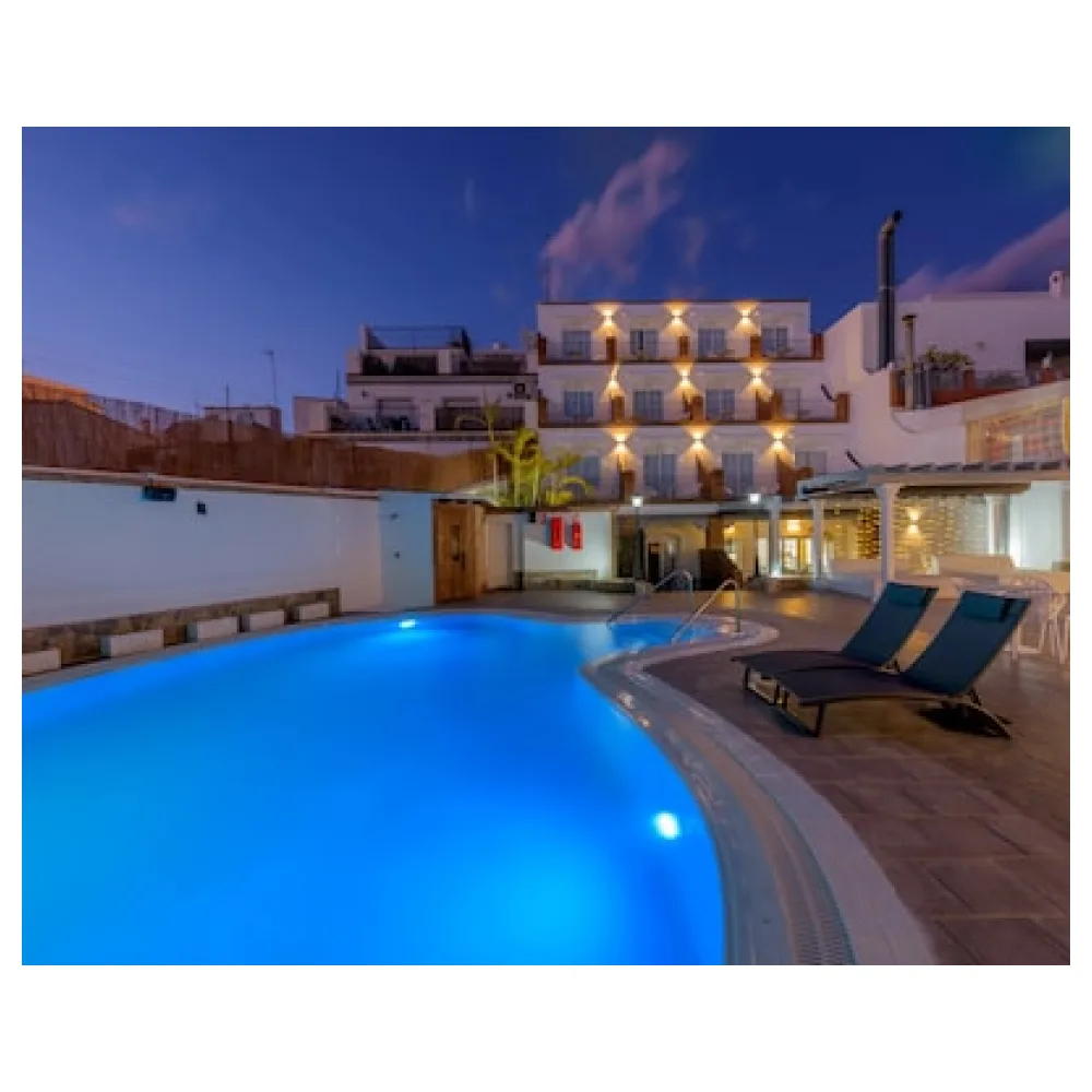 Hotel Boutique Sibarys - Adults Recommended