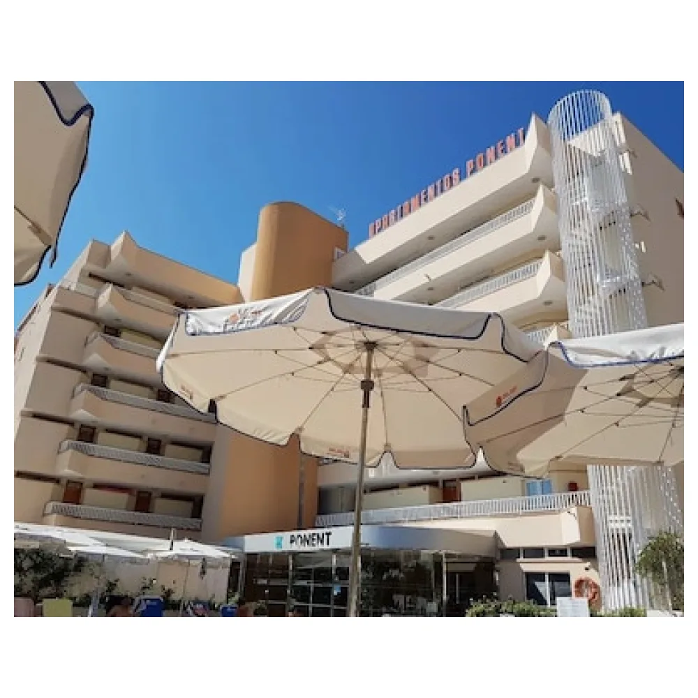 Apartamentos Ponent