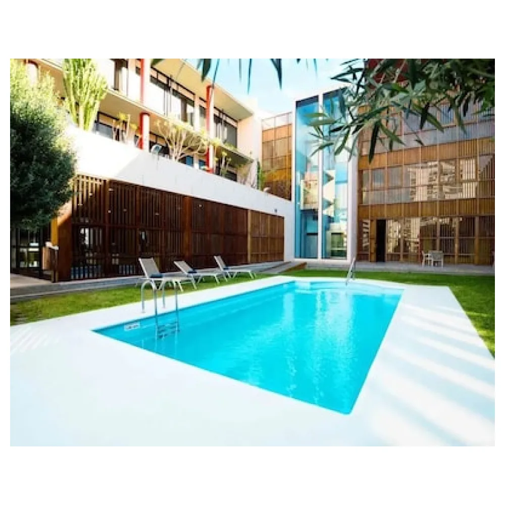 Hotel Escuela Santa Cruz