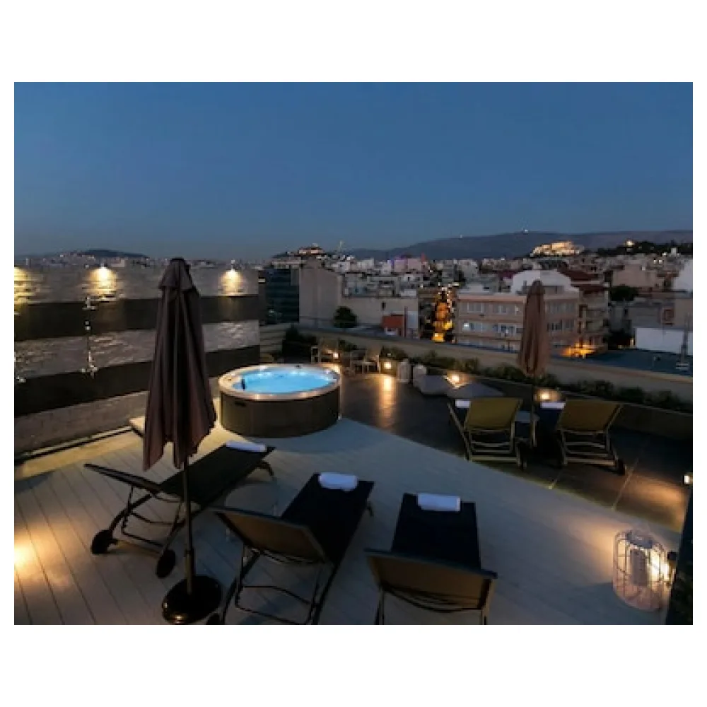 47 Luxury Suites