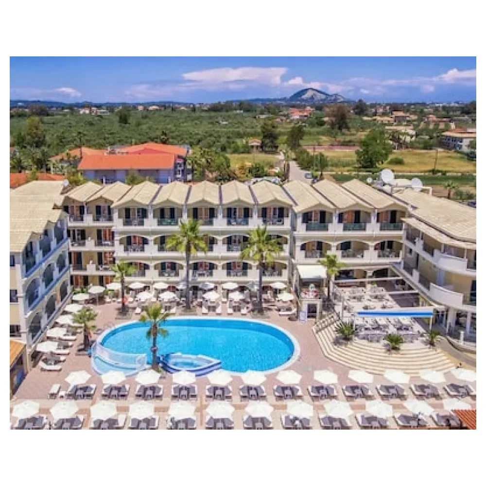 Zante Atlantis Hotel